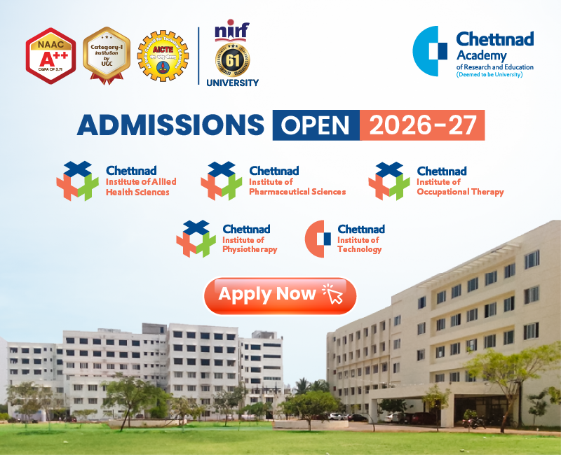 Admission Open